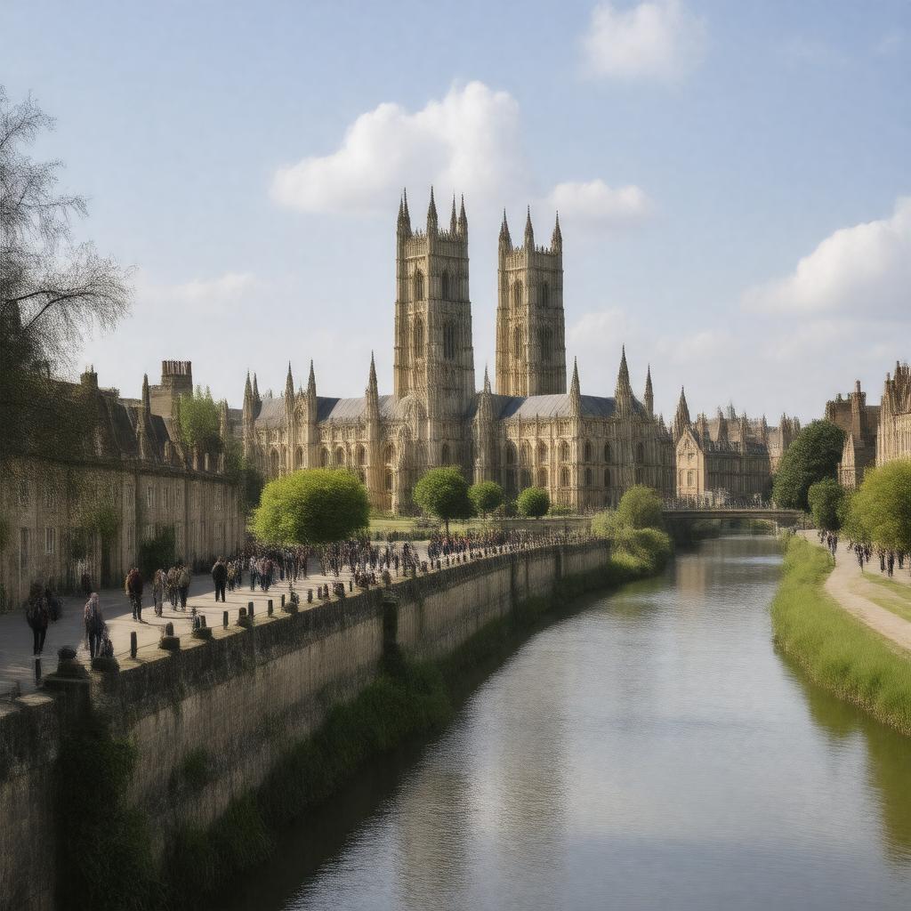 Cambridge, United Kingdom